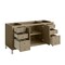 James Martin Vanities Chicago 60in Single Vanity, Walnut Whisper, w/ 3 CM Parisien Bleu Silestone Top 503-V60S-WLW-FPBL - alternate 6