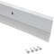 Do It Best 2'' W. x 36'' L. White Aluminum Door Sweep A62/36WHDB - alternate 7