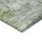 Homeroots 3' X 5' Olive Green And Gray Abstract Washable Indoor Outdoor Area Rug 582170 - alternate 7
