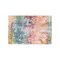 World Rug Gallery Contemporary Distressed Abstract Washable Non Slip Area Rug 2 ft x 3 ft Multi WR82MULTI2X3 - alternate 7