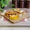 Megachef 13 Inch Acacia Wood Square Serving Board 750122156M - alternate 5