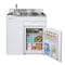 Avanti 36 in. Compact Kitchen, White CK3616 - alternate 5