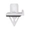 Auveco Subaru Moulding Clip with Sealer, 25PK 21564 - alternate 1