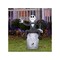 Gemmy Inflatable Airblown LED Jack Skellington On Tombstone 74039 - alternate 12