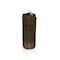 Picnic Time Family Of Brands NCAA Auburn Tigers Malbec Insulated Canvas and Willow Wine Bottle Basket 201-00-140-044-0 - alternate 1