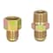 Eastman 3/4 in. FIP X 3/4 in. D MIP 24 in. Stainless Steel Gas Connector 40YE545524 - alternate 4