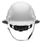 Lift Safety IDAX Full Brim - Non-Vented (White) - ANSI-E, TYPE 1 HIDNV-24W - alternate 4