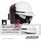 Jackson Safety Welding Helmet, Nylon, Green Lens 14303 - alternate 3