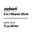 Finishworks Mohawk 3 In 1 Repair Stick True White M319-3001 - alternate 3