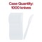 Smarty Had A Party Medium Weight Disposable Plastic Knives, 1000PK 753-CASE - alternate 8