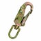 Rope Logic Stileo 1/2" x 10 ft. Wirecore Lanyard Flipline w/ Steel Swivel Snap 101157 - alternate 3