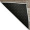 Homeroots 8' Brown And Ivory Round Striped Washable Indoor Outdoor Area Rug 630977 - alternate 6