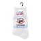 Railroad Sock Medium Patriotic USA Crew Socks, 2PK USA 9-11 Crew - alternate 3