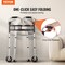 Vevor Folding Walker Stand-Assist Folding Walkers with Adjustable Height & Width FBL860516 - alternate 8