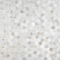 Msi Angora Hexagon Sample Honed Mosaic Marble Floor And Wall Tile ZOR-MD-0530-SAM - alternate 1