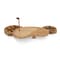 Picnic Time Family Of Brands Sand Trap Golf Cheese Cutting Board & Tools Set, Bamboo 906-00-505-000-0 - alternate 6