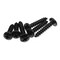 Prime-Line Storm and Screen Door Closer Heavy Duty Torsion Bar with Jamb Bracket Set, Black K 55008 - alternate 6