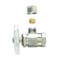 Brasscraft 1/2 in. FIP Inlet x 3/8 in. OD Compression Outlet Multi-Turn Angle Valve with Brass Stem chrome OR17ZX C - alternate 1