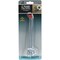 Unbranded 6'' Light Duty Safety Tip Straight Pegboard Hook, 3-Count 216054 - alternate 2