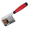 Powertec 4in x 2-1/2in Stainless Steel Outside Corner Drywall Knife for Gyprock and Plasterboard, 1PK 72177 - alternate 1