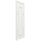 Ekena Millwork True Fit PVC Hastings Fixed Mount Shutters, Unfinished, 12W x 42H, PR TFP001HS12X042UN - alternate 11