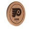 Holland Bar Stool Co Philadelphia Flyers  13" Laser Engraved Solid Wood Sign WSgnLNatPhiFly - alternate 1