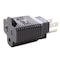 Ac Works 15A to 15/20A 125 Volt Plug Adapter with ETL Safety Approval XH515520 - alternate 1