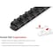 Tekton Socket Set, Steel, 18 Pieces SHD91213 - alternate 5