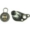Motorad Thermostat Kit-192 Degrees w/ Seal 4314KT - alternate 4