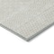 Homeroots 5' X 8' Ivory And Beige Chevron Washable Indoor Outdoor Area Rug 612269 - alternate 7