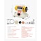 Vevor 1/2HP Bench Buffer Polisher 0 to 8000RPM with 3-inch & 4-inch Wheels DR75A - alternate 3