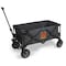 Picnic Time Family Of Brands NCAA Maryland Terrapins Adventure Wagon Folding Wagon - Wagon Cart 739-00-679-314-0 - alternate 1