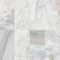 Msi Arabescato Venato Valentino Fluto Sample  Honed Marble Wall Tile ZOR-NS-0107-SAM - alternate 1
