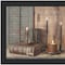 Homeroots Let Your Light Shine 3 Black Framed Print Wall Art 404623 - alternate 4