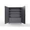 Strong Hold 12 GA Cabinet 6 1/2 Drawers 4 Shelves - BF Lock 56-244-6/5DB-BF - alternate 1