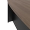Bestar Office Desk, 29 3/4 in D X 30 3/8 in H, 71 1/8 in W X 93850-000052 - alternate 3
