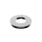 Zoro Select Flat Washer, For Screw Size M8 , Steel Zinc Plated Finish, 40 PK FW300S008000-100P1 - alternate 1