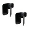 Mytee Products 2PK E-Track Wheel Chock for E-Track System, Compatible w/ 7in Wide Tires, 2PK ETK-MCWChockx2 - alternate 1
