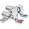 Amgood Dual Foot Pedal Valve Control for Faucet DBL FOOT VALVE-Z - alternate 1