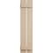 Ekena Millwork Rustic Two Board Spaced Board-n-Batten Sandblasted Faux Wood Shutters, 11 1/2W x 36H, PR SHUBSS11X36SDPR - alternate 12