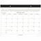 At-A-Glance Two-Color Desk Pad, 22 x 17, 2022 GG250000 - alternate 1