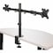 Startech.Com VESA 75X75/100X100 DESK MOUNT DUAL MONITOR ARM SUPPORTS DISPLAYS UP TO 32 INCH ARMDUAL2 - alternate 7