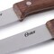 Oster Whitmore 4 Piece Stainless Steel Steak Knife Set with Mango Wood Handles 93685.04 - alternate 5
