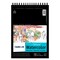 Canson Artist Series Montval Watercolor Pad, Top Wire Binding, 12 Sheet, 9x12 inch, 3PK C100511058 - alternate 5
