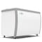 Koolmore 50 in. 8 Tub Ice Cream Dipping Cabinet Display Freezer with Sliding Glass Door, 13 cu. ft. KM-ICD-49SD - alternate 7