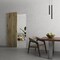 Sartodoors Hidden Barn, Planum 0010 Oak, Sturdy Finished Flush Modern Doors, Magic Concealed Sliding Set 36" x PLANUM0010HB-DUB-3684 - alternate 1