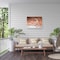 Trademark Fine Art Outdoor Canvas Art James Lu Running In The Morning Mist Wall Art for Patios, or Gardens 1X28108-OC2432WR - alternate 3