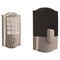 Schlage Arrive Satin Nickel Steel Wi-Fi Deadbolt with Camelot Trim BE459WBVCAM619 - alternate 1