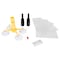 Performance Tool Deluxe Car Windshield Repair Kit, Resin Injection, Laminated Glass Repair W3071 - alternate 1