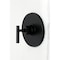 Kingston Brass Single-Handle Pressure Balanced Tub and Shower Faucet, Matte Black KB6330CML - alternate 5